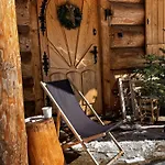 Dağ evi Pacygowka Skawica (Lesser Poland)