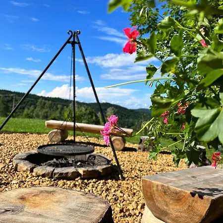 Pacygowka בקתה Skawica (Lesser Poland)