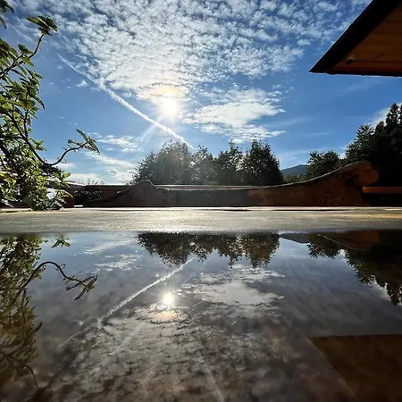 Pacygowka Chalet *