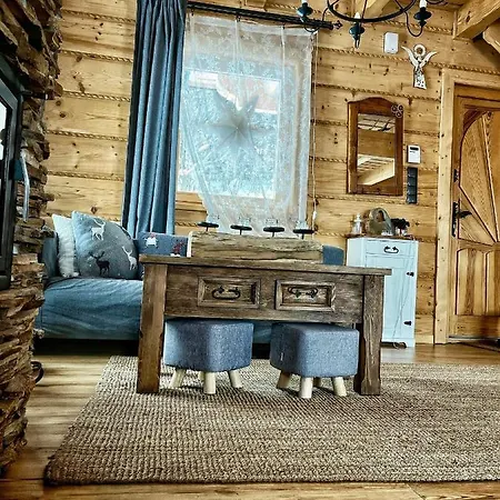 בקתה Pacygowka Skawica (Lesser Poland)