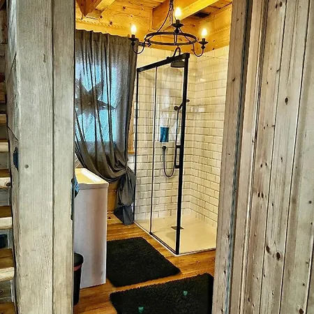 Chalet Pacygowka *
