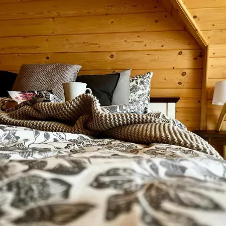 Pacygowka בקתה *