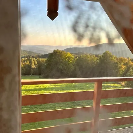 בקתה Pacygowka Skawica (Lesser Poland)