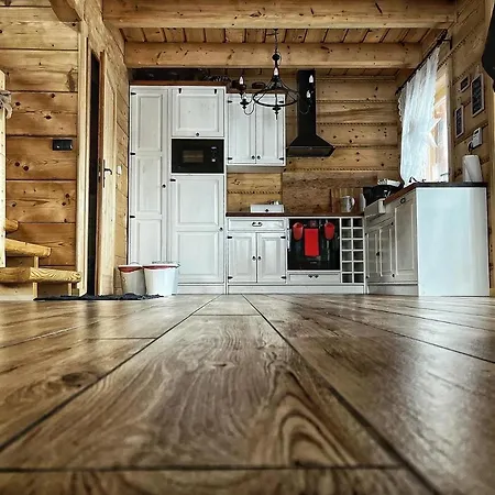 Pacygowka בקתה Skawica (Lesser Poland)