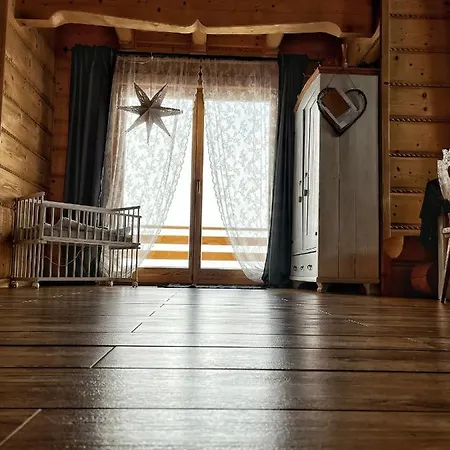 Pacygowka Chalet Skawica (Lesser Poland)