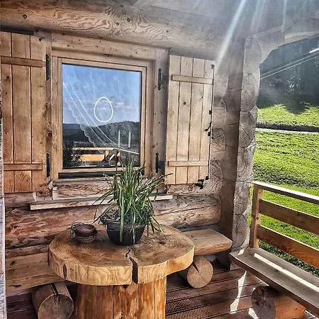 Pacygowka Chalet