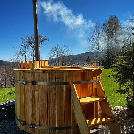 Pacygowka בקתה *