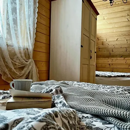 בקתה Pacygowka *