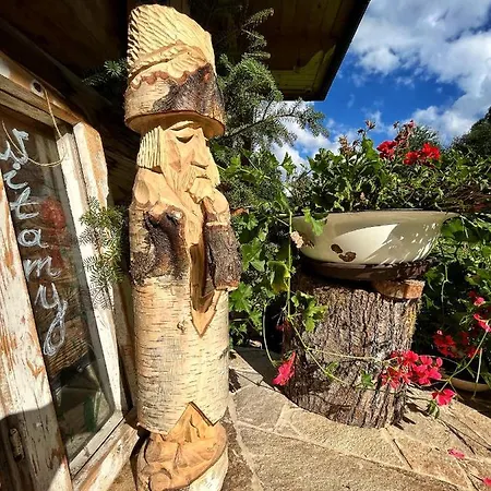 בקתה Pacygowka *