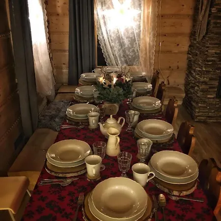 Pacygowka Chalet