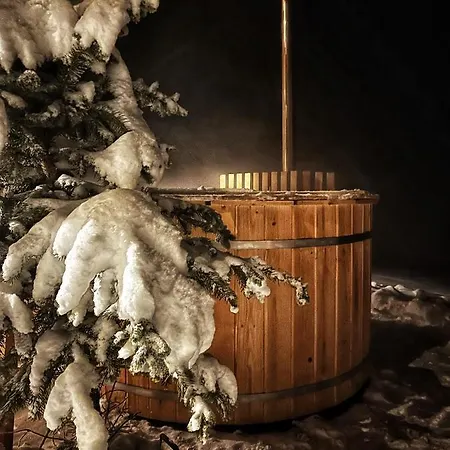 בקתה Pacygowka Skawica (Lesser Poland)