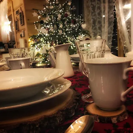 בקתה Pacygowka *