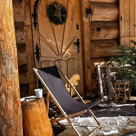 בקתה Pacygowka Skawica (Lesser Poland)