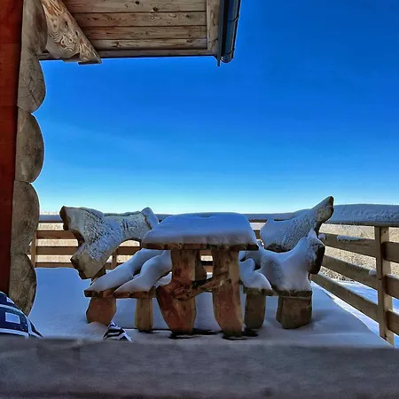 Pacygowka בקתה *