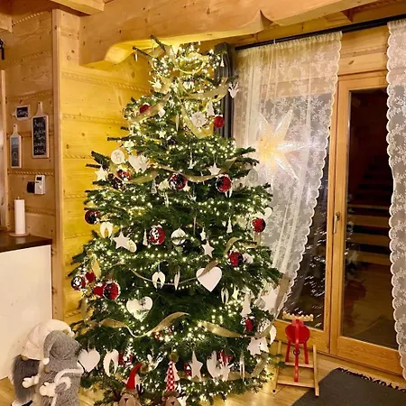 Chalet Pacygowka Skawica (Lesser Poland)