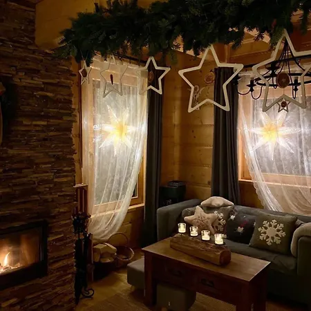 בקתה Pacygowka Skawica (Lesser Poland)