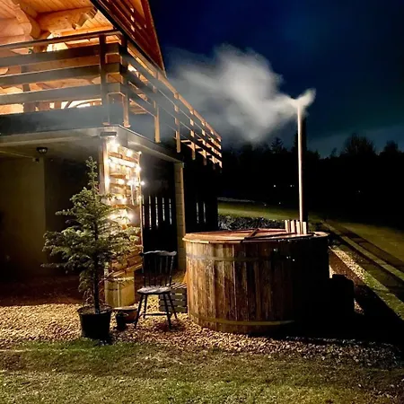 בקתה Pacygowka *