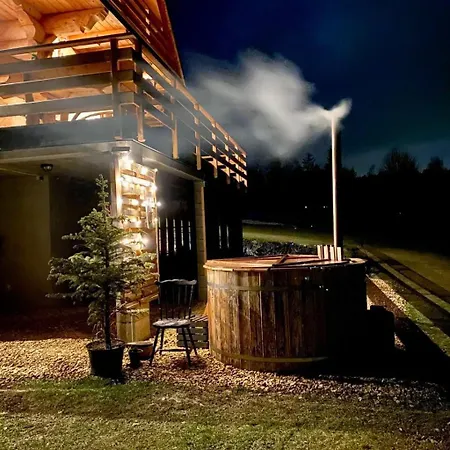Chalet Pacygowka *