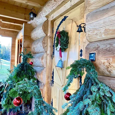 Pacygowka בקתה Skawica (Lesser Poland)