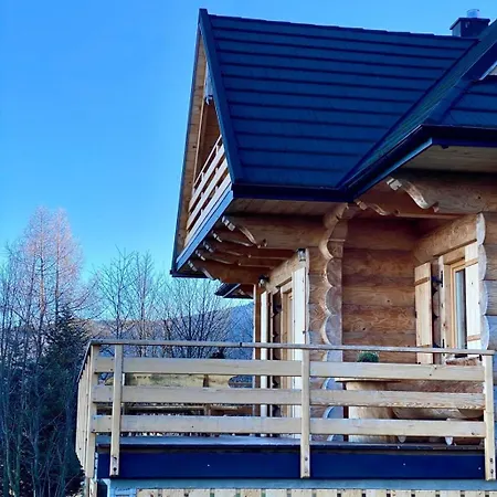 Pacygowka בקתה Skawica (Lesser Poland)