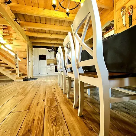 בקתה Pacygowka *