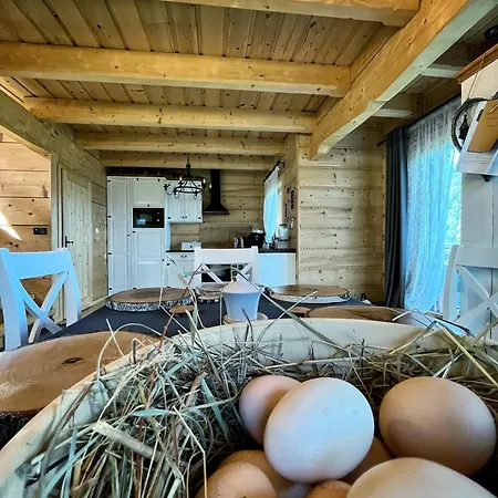 Pacygowka Chalet Skawica (Lesser Poland)