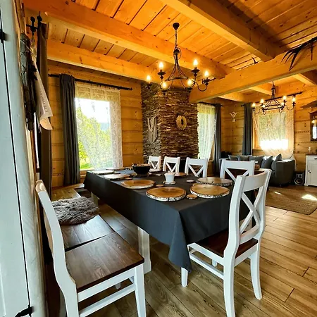 Chalet Pacygowka