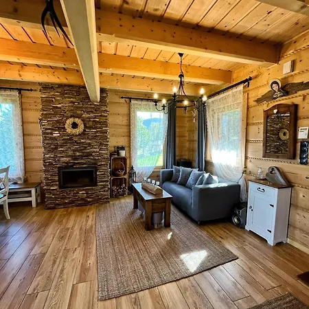 בקתה Pacygowka *