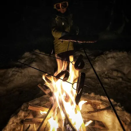 Pacygowka בקתה Skawica (Lesser Poland)