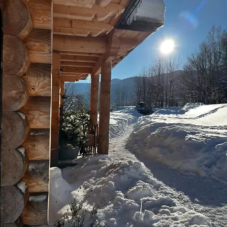 בקתה Pacygowka *