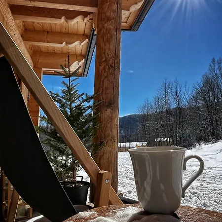 Pacygowka Chalet