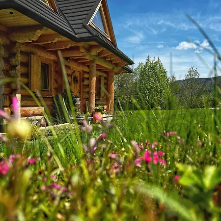 Chalet Pacygowka *