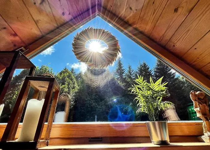 Chalet Pacygowka Skawica (Lesser Poland)