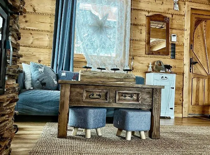 Chalet Pacygowka Skawica (Lesser Poland)