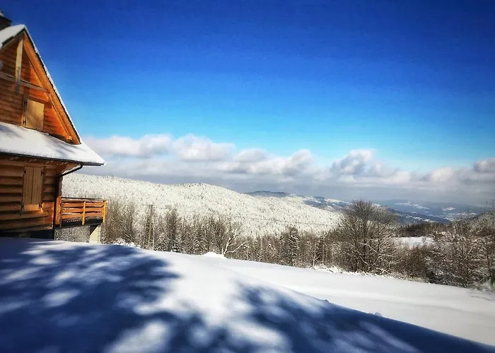Pacygowka Skawica (Lesser Poland)