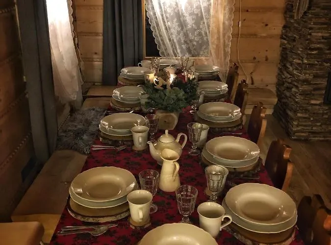 Pacygowka Chalet