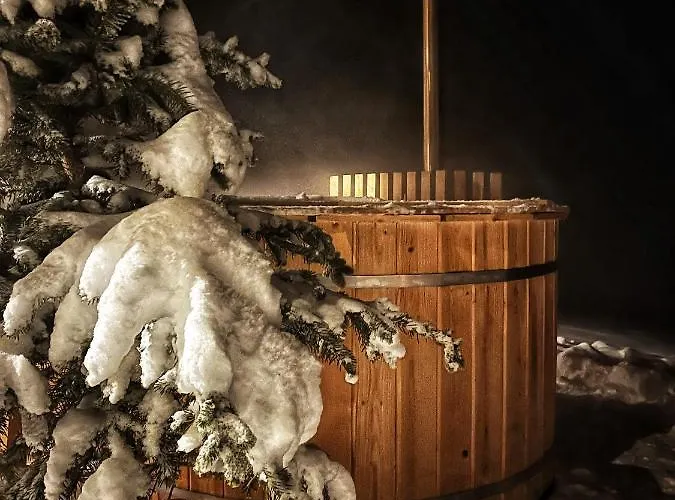 Chalet Pacygowka Skawica (Lesser Poland)