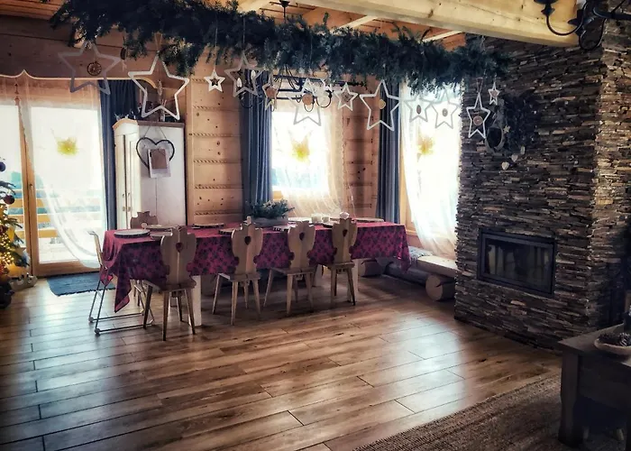 Pacygowka * Skawica (Lesser Poland)