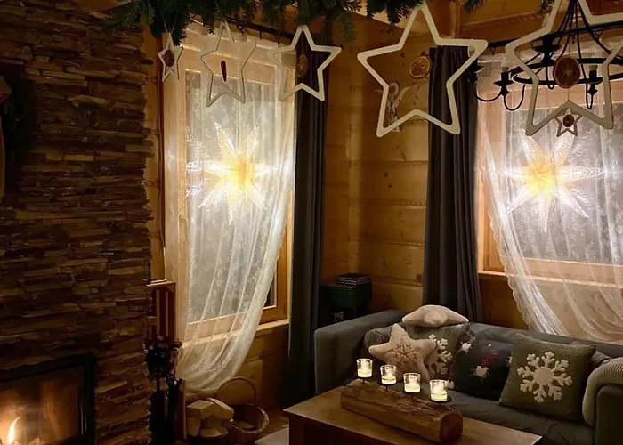 Chalet Pacygowka Skawica (Lesser Poland)