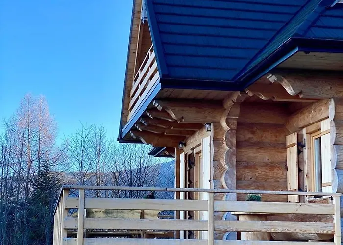 Pacygowka Chalet Skawica (Lesser Poland)